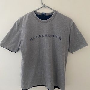 Abercrombie & Fitch Small Gym Issue T-Shirt